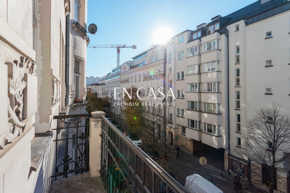 Apartment Sale Warszawa Śródmieście Hoża 4