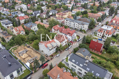 Plot Sale Warszawa Wilanów