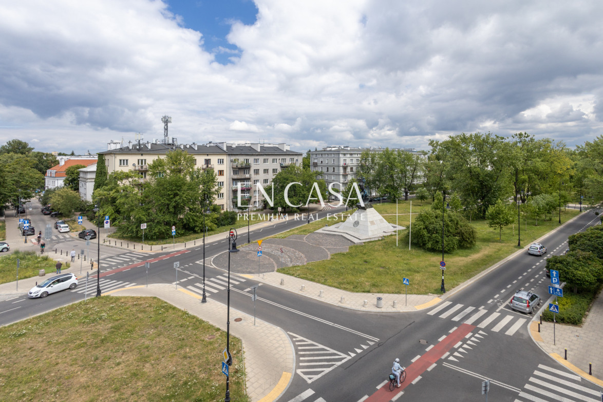 Apartment Sale Warszawa Żoliborz Aleja Wojska Polskiego 13