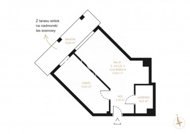 Apartment Sale Jastarnia Adama Mickiewicza