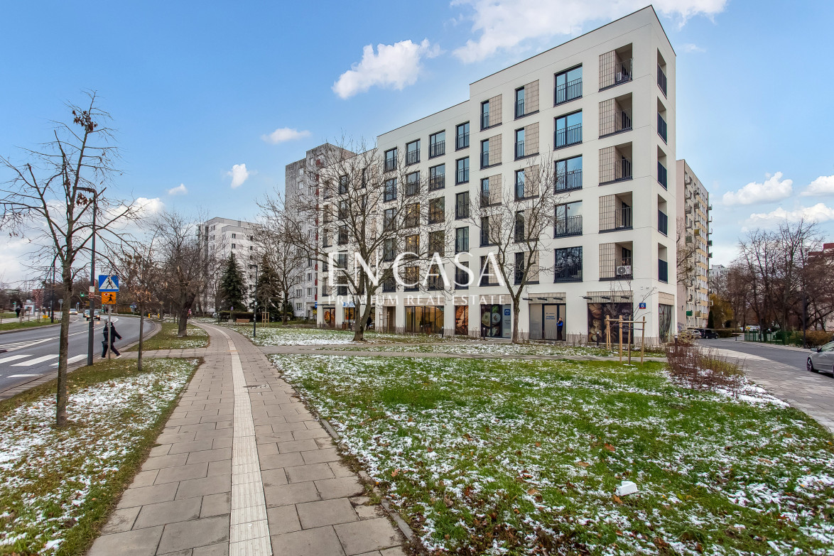 Apartment Rent Warszawa Mokotów Lotników ave. 11