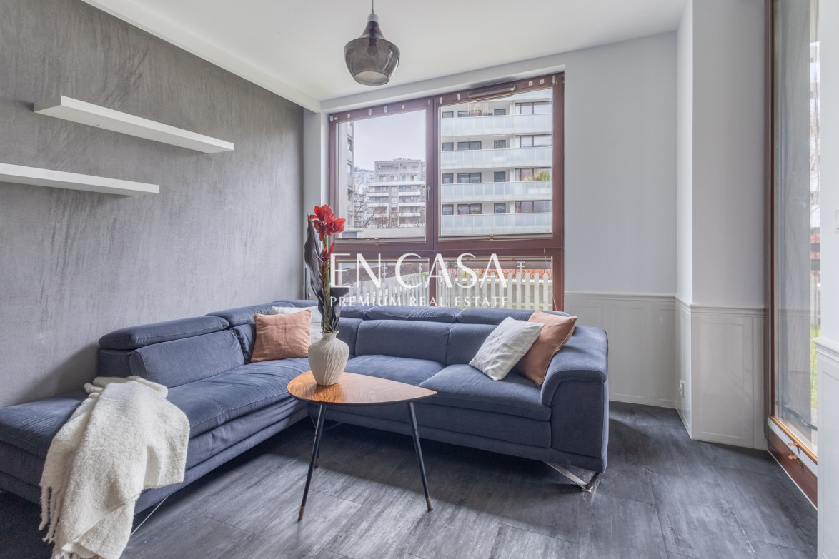 Apartment Rent Warszawa Wola Juliana Konstantego Ordona 2