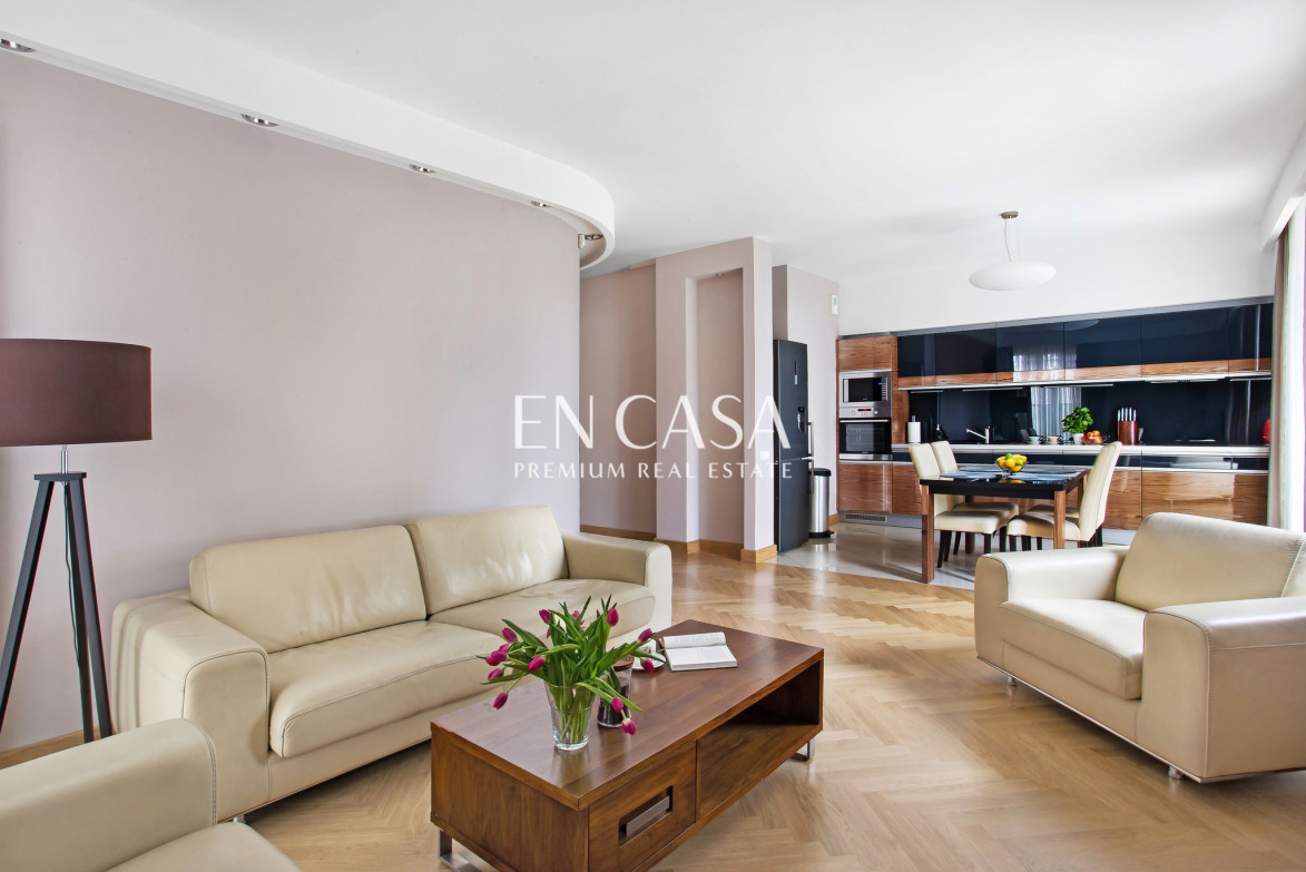 Apartment Rent Warszawa Śródmieście Sienna 5