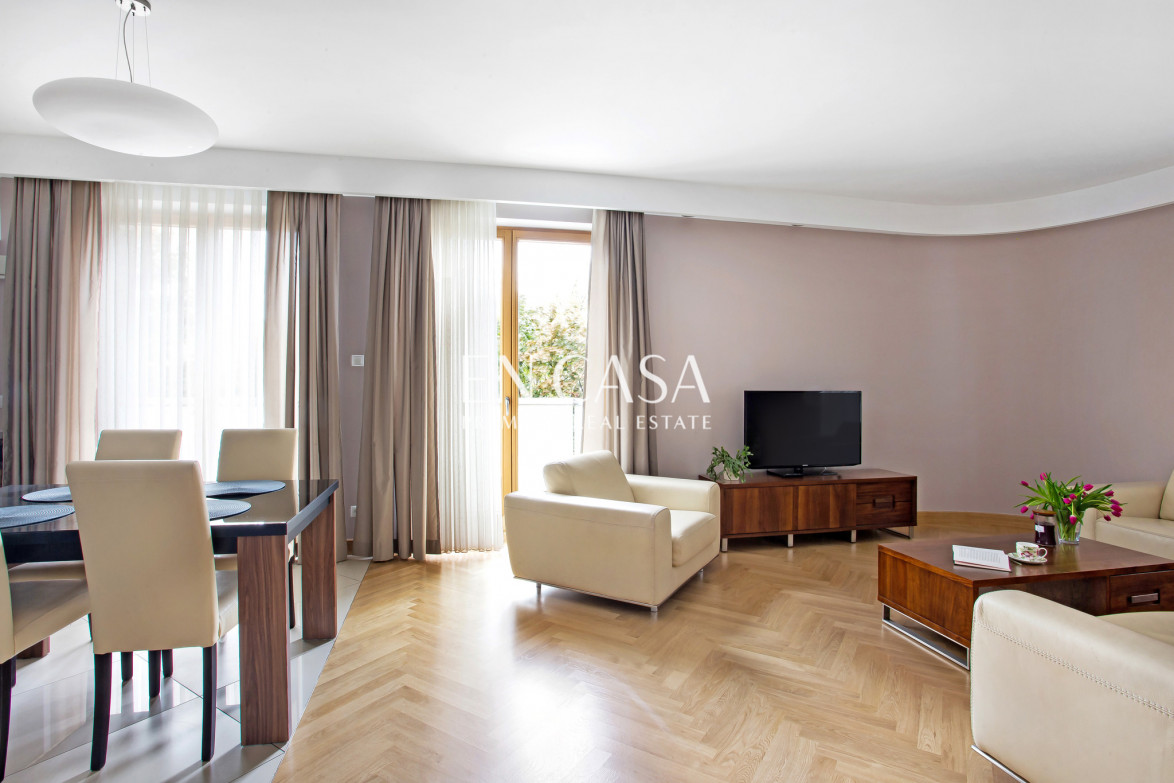 Apartment Rent Warszawa Śródmieście Sienna 7