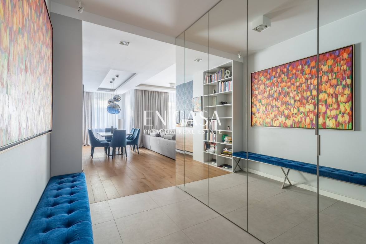 Apartment Sale Warszawa Wilanów Księdza Prymasa Augusta Hlonda 14