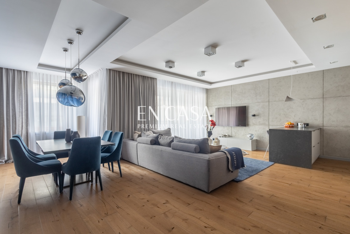 Apartment Sale Warszawa Wilanów Księdza Prymasa Augusta Hlonda 1