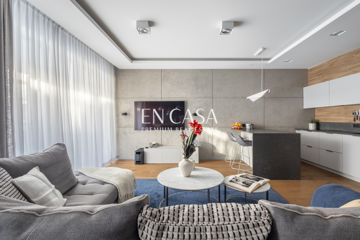 Apartment Sale Warszawa Wilanów Księdza Prymasa Augusta Hlonda 2