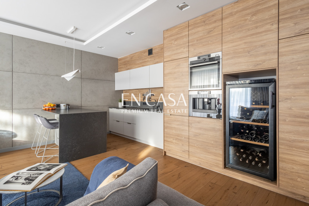 Apartment Sale Warszawa Wilanów Księdza Prymasa Augusta Hlonda 5