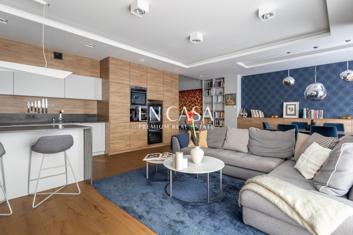 Apartment Sale Warszawa Wilanów Księdza Prymasa Augusta Hlonda 7