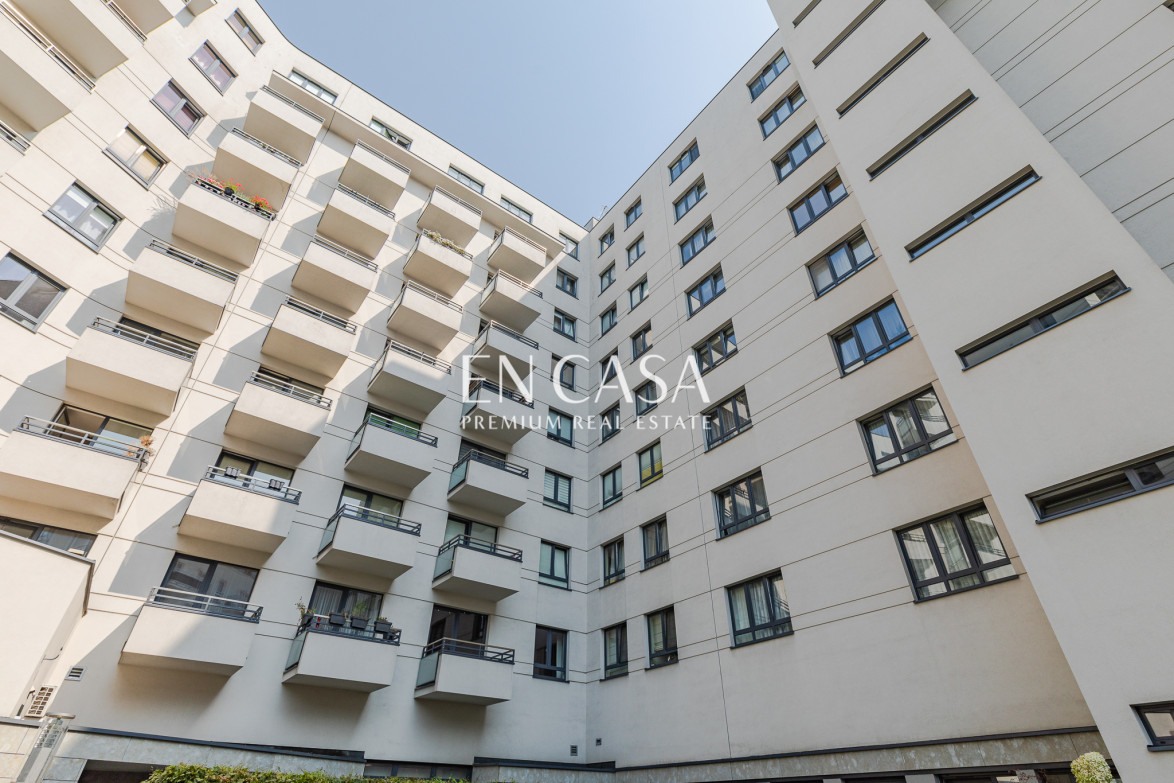 Investment Warszawa Ochota Włodarzewska 5