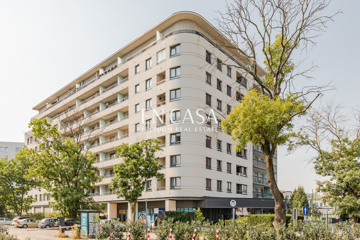 Investment Warszawa Ochota Włodarzewska 1