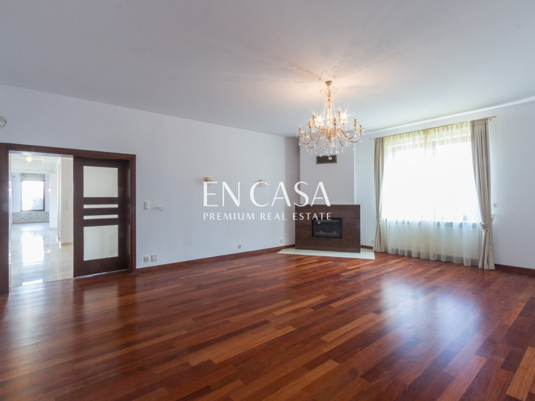 House Rent Warszawa Wilanów Łokciowa 5