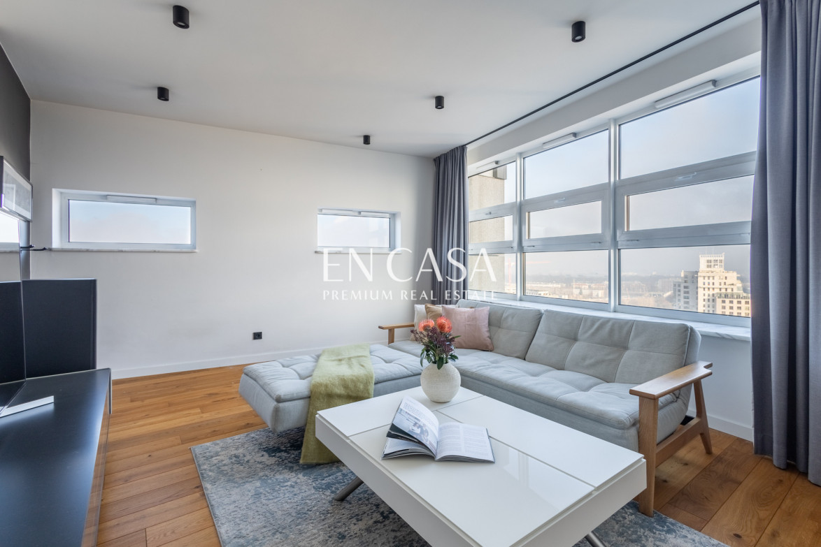 Apartment Rent Warszawa Śródmieście Aleja Jana Pawła II 3