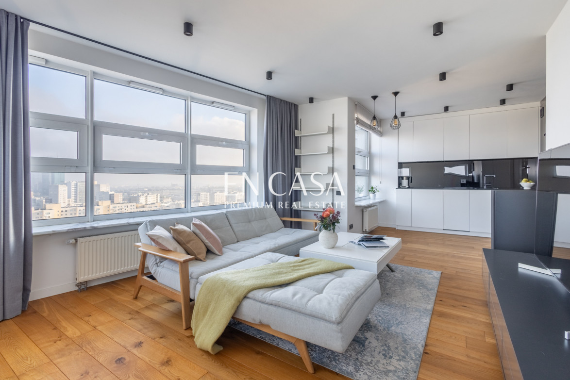 Apartment Rent Warszawa Śródmieście Aleja Jana Pawła II 1