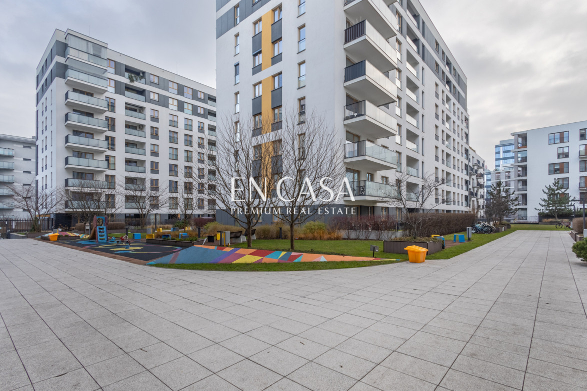 Apartment Sale Warszawa Mokotów Magazynowa 15