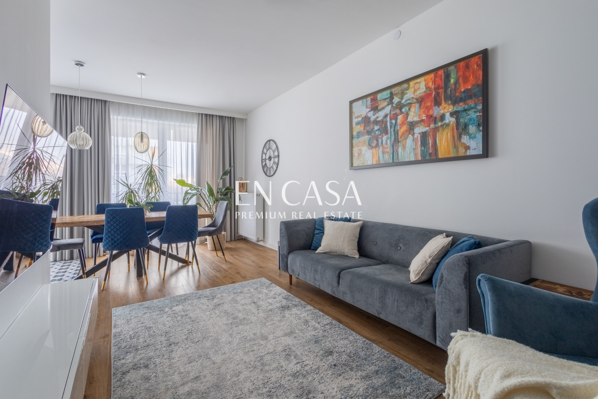 Apartment Sale Warszawa Mokotów Komputerowa 1