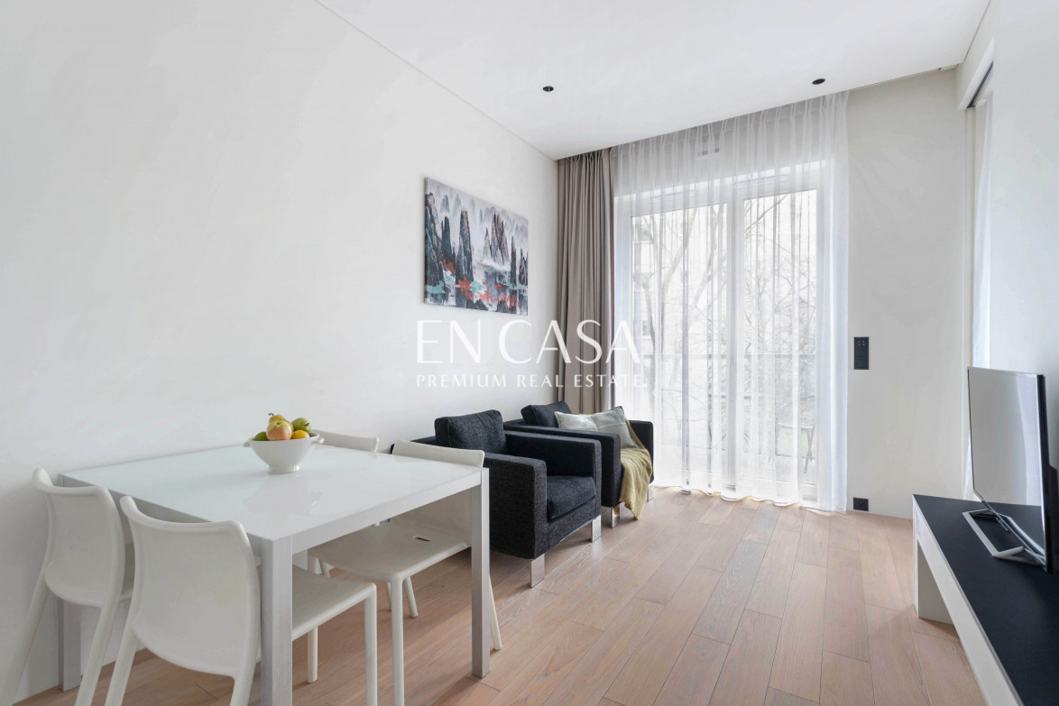 Apartment Rent Warszawa Śródmieście Solec 5