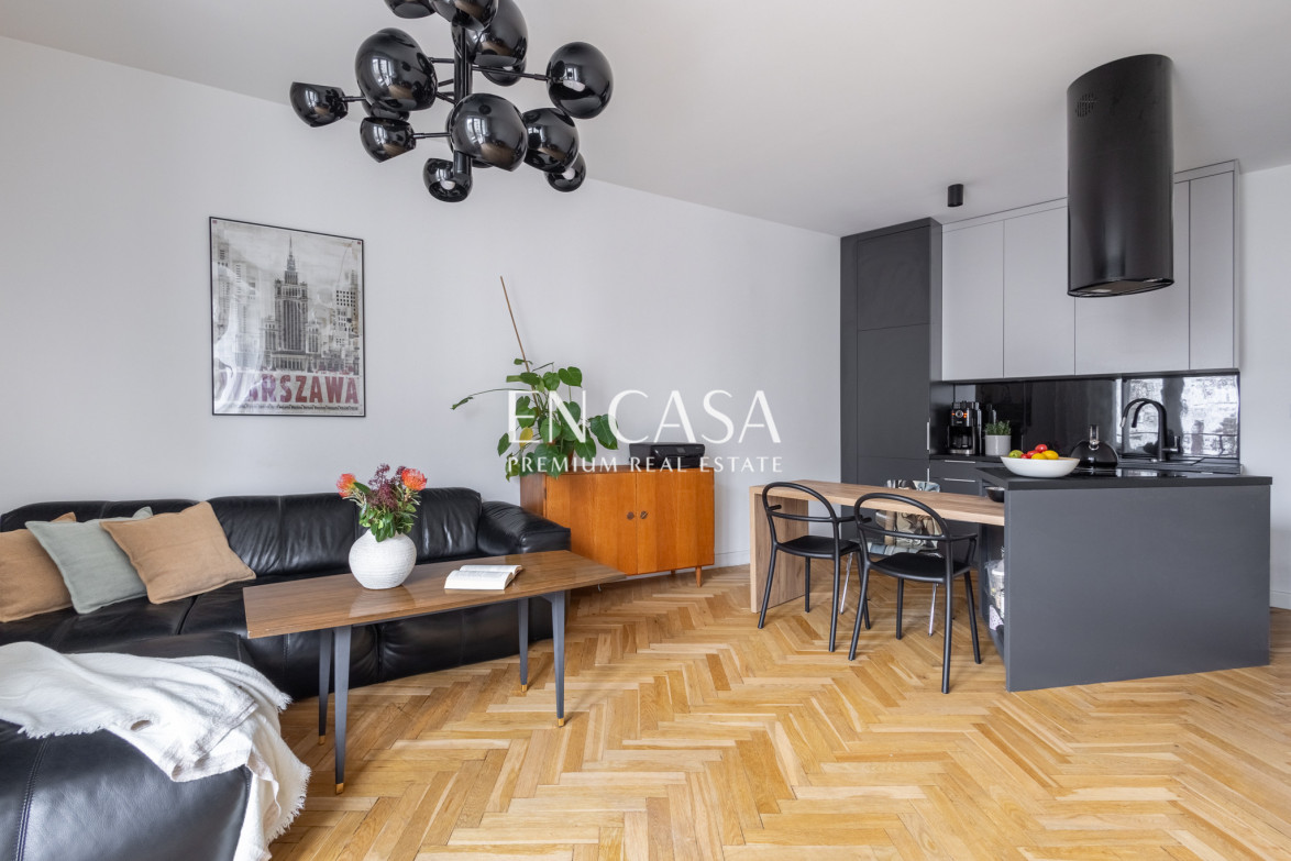 Apartment Sale Warszawa Mokotów Dolna 1