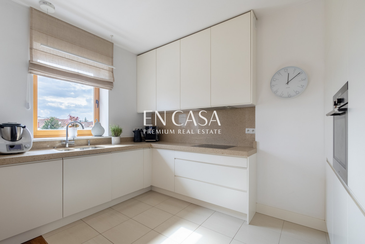 Apartment Rent Warszawa Wilanów Hektarowa 5