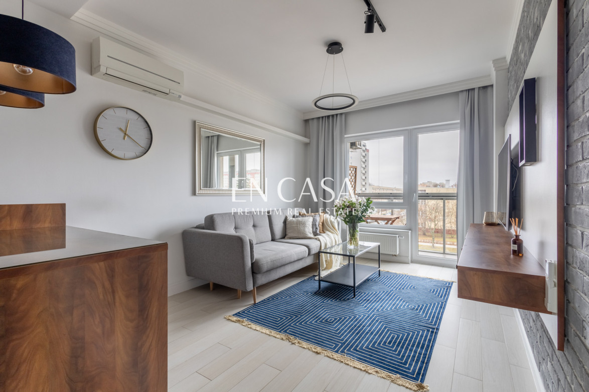 Apartment Sale Warszawa Praga-Południe Międzynarodowa 1