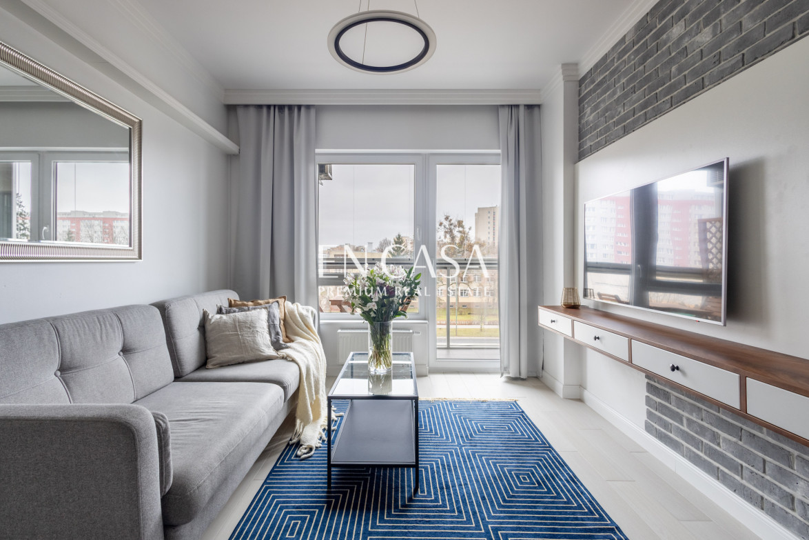 Apartment Sale Warszawa Praga-Południe Międzynarodowa 3