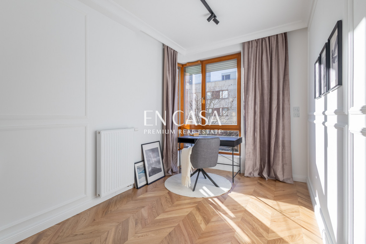 Apartment Rent Warszawa Wilanów Sarmacka 7