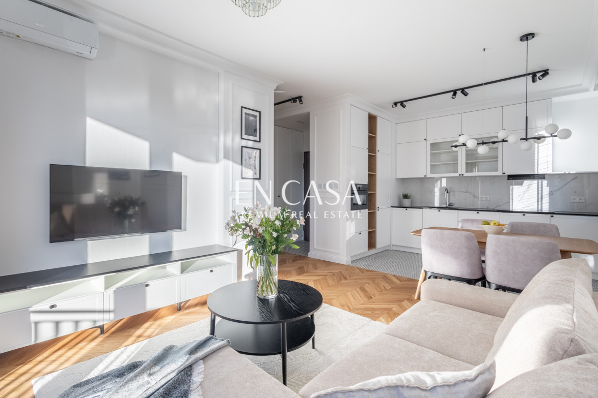 Apartment Rent Warszawa Wilanów Sarmacka 5