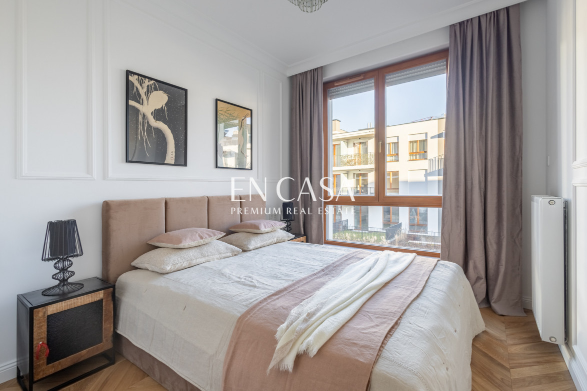 Apartment Rent Warszawa Wilanów Sarmacka 7