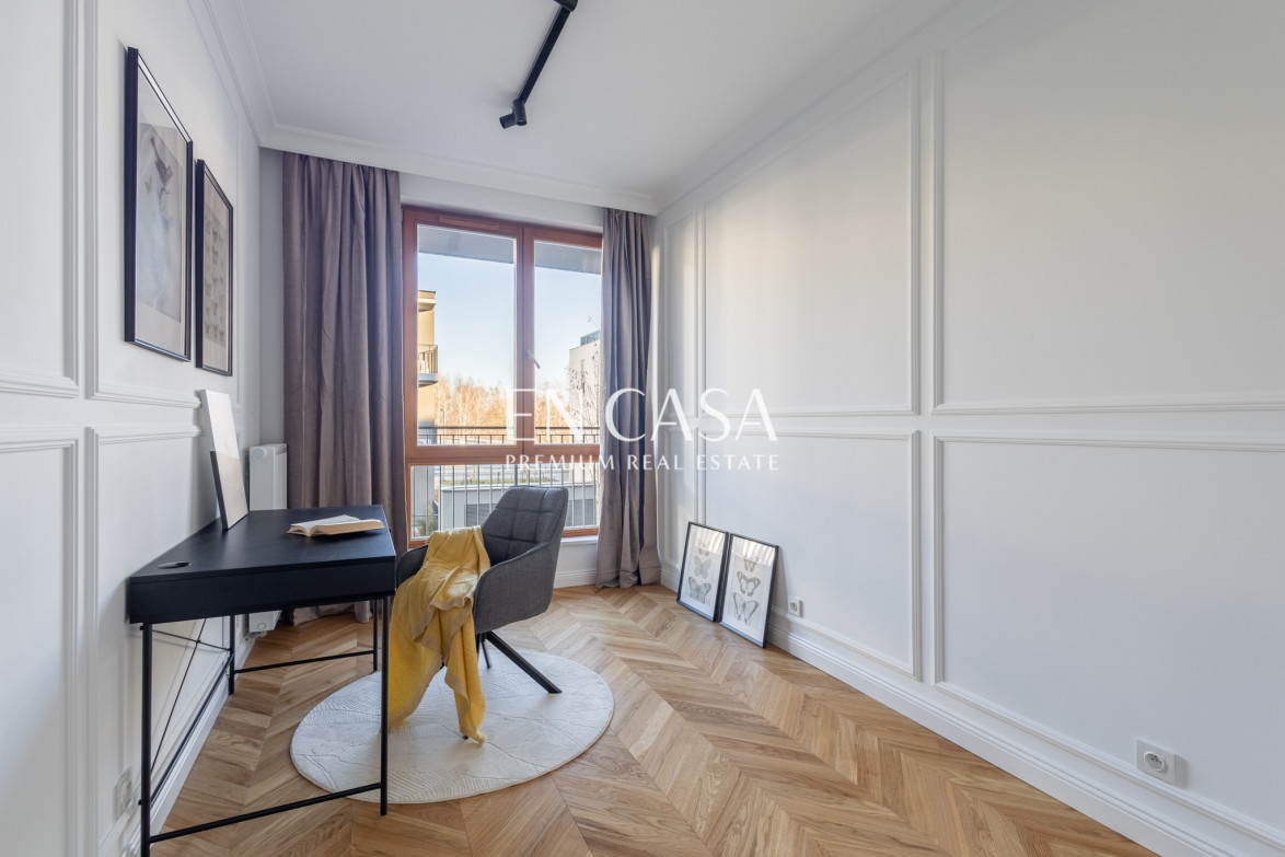 Apartment Rent Warszawa Wilanów Sarmacka 11