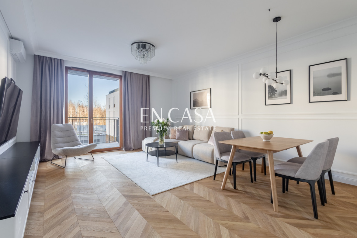 Apartment Rent Warszawa Wilanów Sarmacka 1