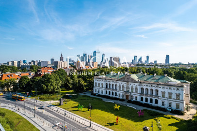 Investment Warszawa Śródmieście Wałowa