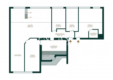 Apartment Sale Warszawa Śródmieście Aleje Jerozolimskie ave.