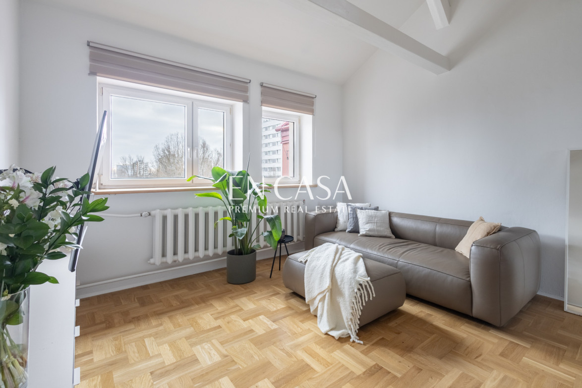 Apartment Rent Warszawa Mokotów Nałęczowska 2