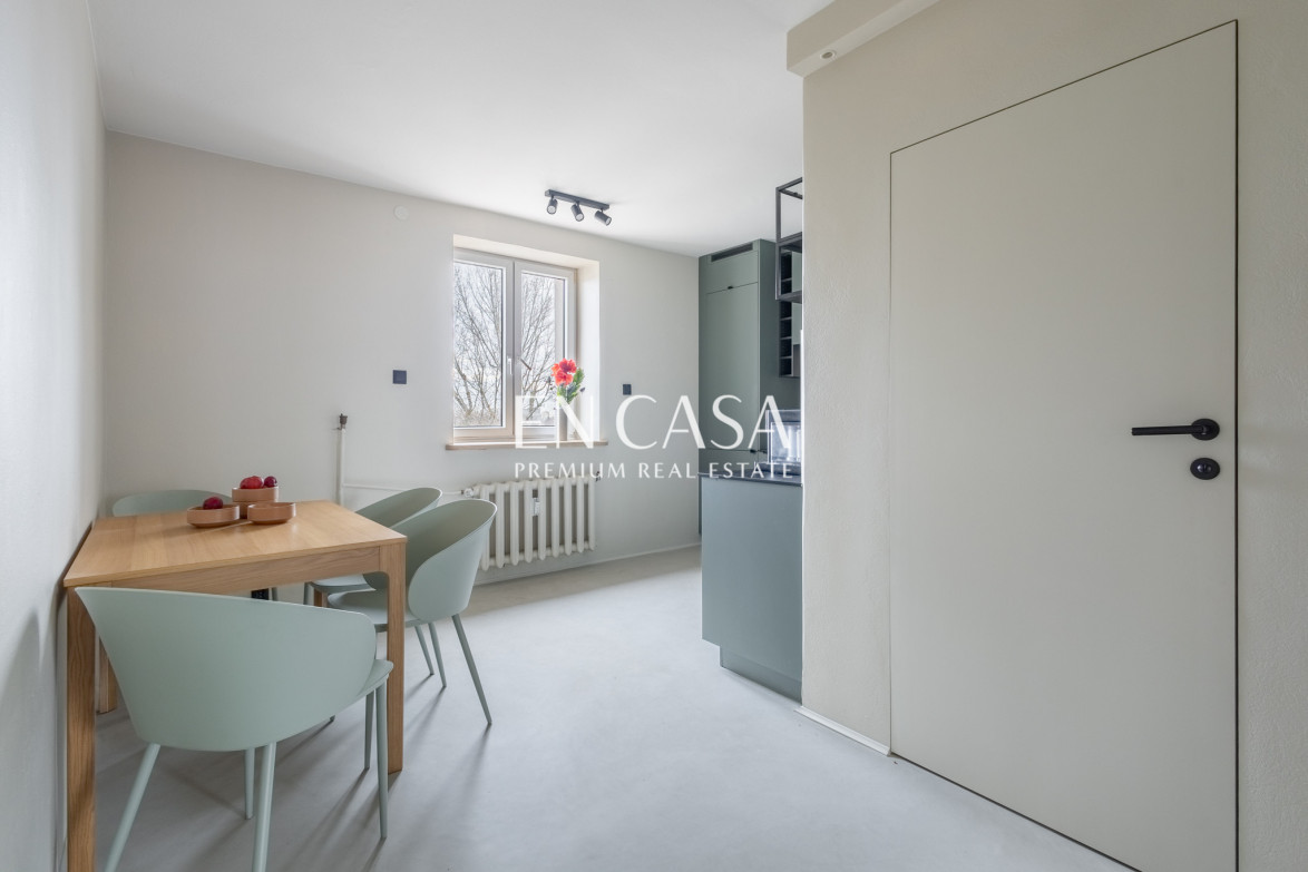 Apartment Rent Warszawa Mokotów Nałęczowska 5