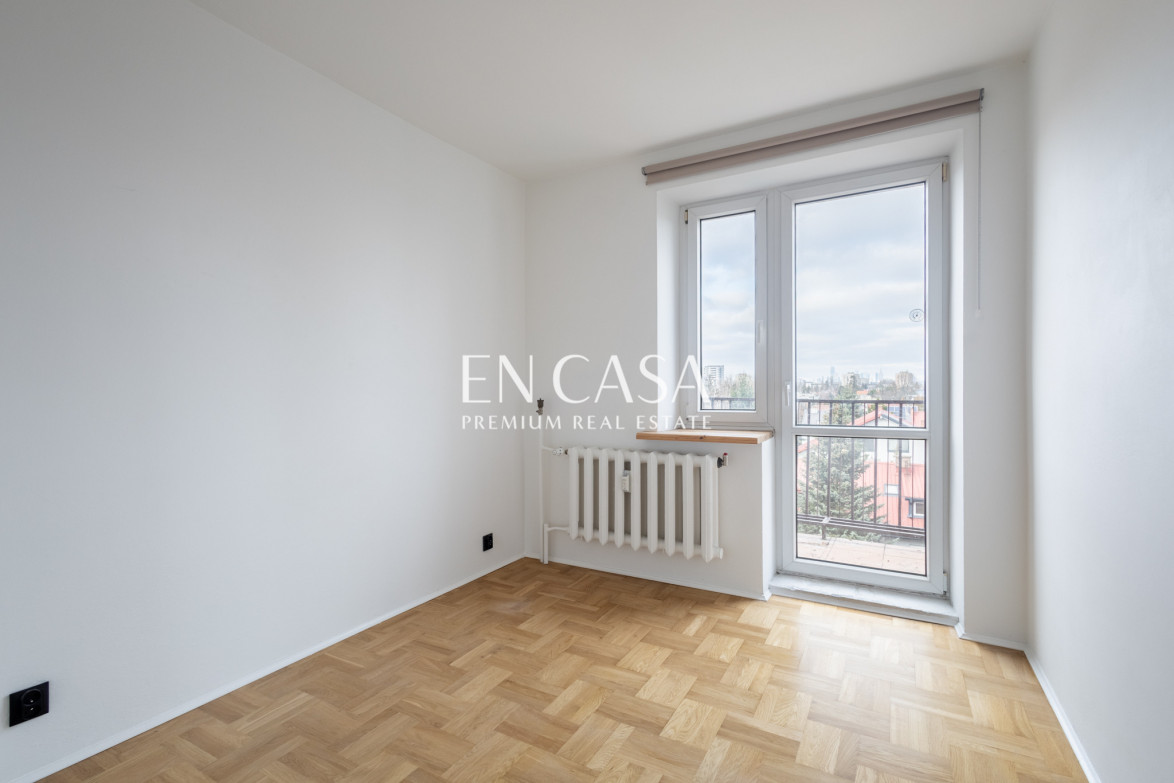 Apartment Rent Warszawa Mokotów Nałęczowska 8