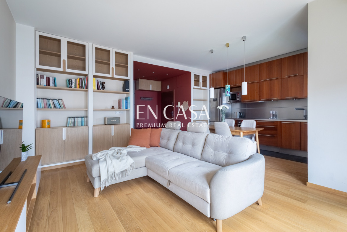 Apartment Rent Warszawa Mokotów Stanisława Żaryna 5