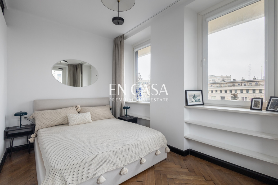 Apartment Sale Warszawa Śródmieście Tadeusza Boya-Żeleńskiego 12