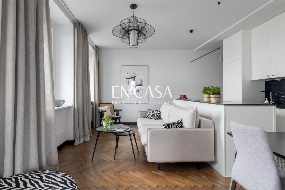 Apartment Sale Warszawa Śródmieście Tadeusza Boya-Żeleńskiego 1