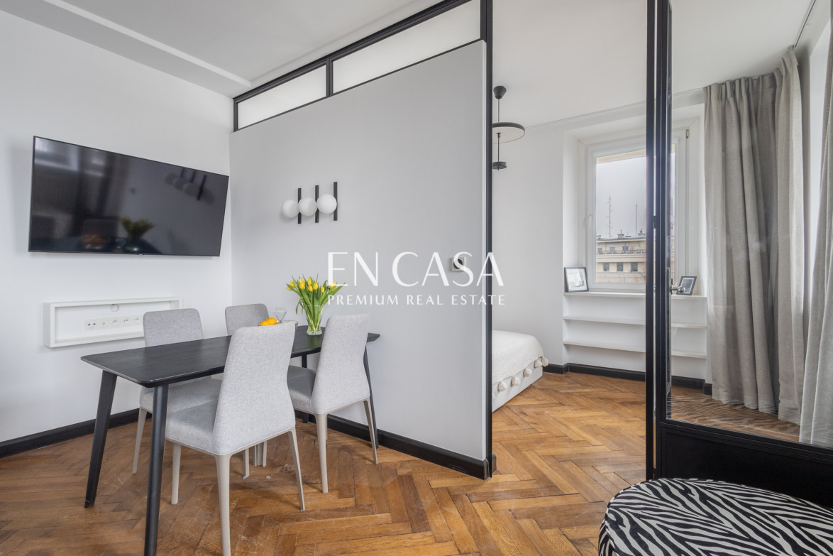 Apartment Sale Warszawa Śródmieście Tadeusza Boya-Żeleńskiego 7