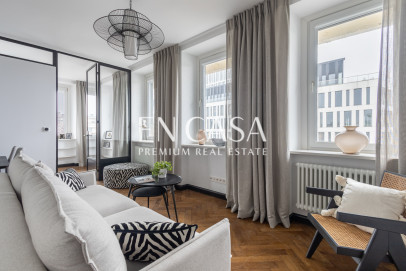 Apartment Sale Warszawa Śródmieście Tadeusza Boya-Żeleńskiego