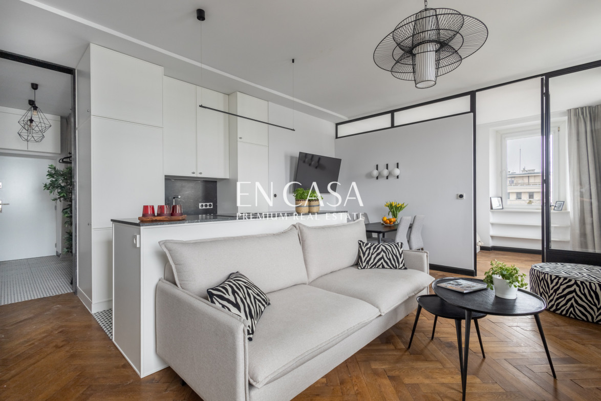 Apartment Sale Warszawa Śródmieście Tadeusza Boya-Żeleńskiego 2