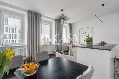 Apartment Sale Warszawa Śródmieście Tadeusza Boya-Żeleńskiego