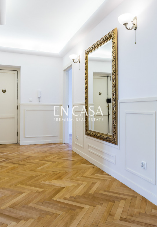 Apartment Rent Warszawa Mokotów Niepodległości ave. 6