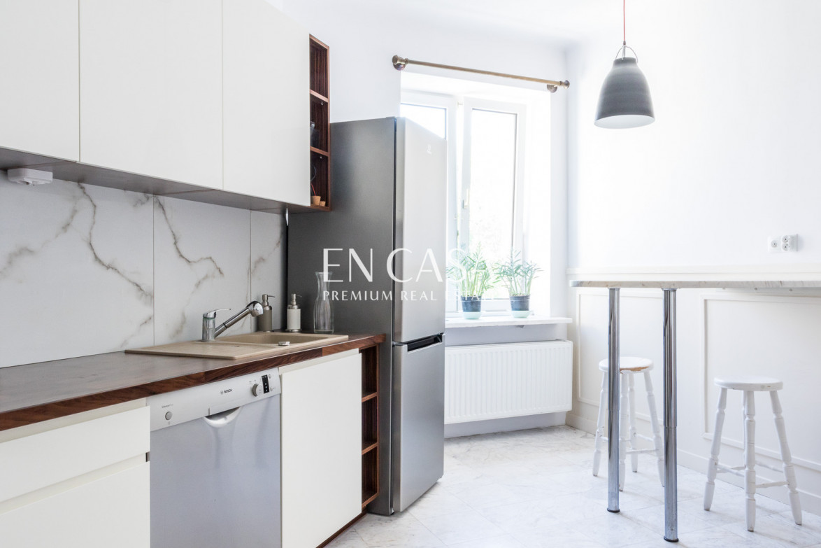 Apartment Rent Warszawa Mokotów Niepodległości ave. 11