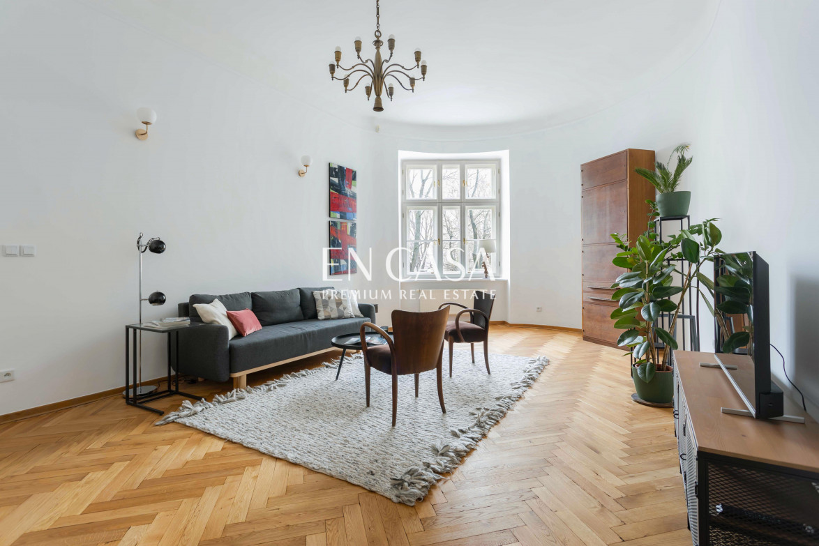 Apartment Sale Warszawa Śródmieście Lwowska 2