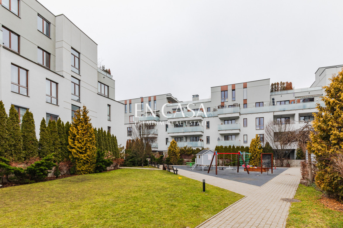 Apartment Sale Warszawa Wilanów Sarmacka 13