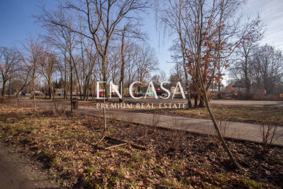 Plot Sale Milanówek Królewska