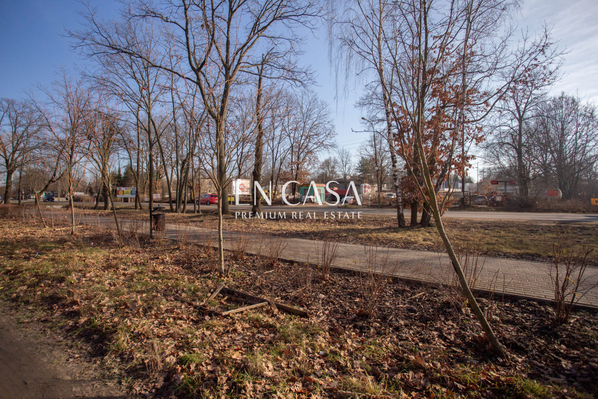 Plot Sale Milanówek Królewska 2