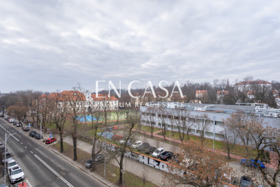 Apartment Sale Warszawa Śródmieście Rozbrat