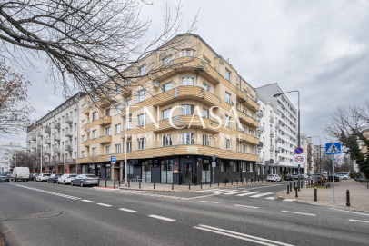 Apartment Sale Warszawa Śródmieście Rozbrat